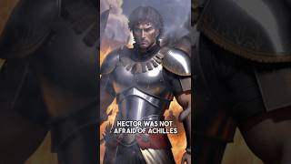 Hector VS Achilles The Epic Battle [upl. by Lepley]