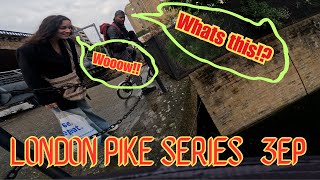 LONDON PIKE SERIES THIS time I nearly KILLED the SPOT [upl. by Ahsar]