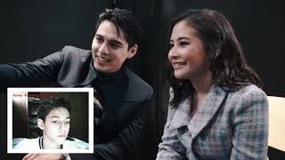 10 Years Challenge dengan Prilly Latuconsina dan Maxime Bouttier [upl. by Klina]