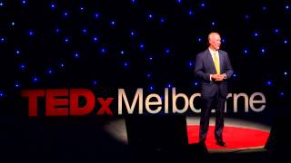 What if students controlled their own learning  Peter Hutton  TEDxMelbourne [upl. by Elfie]