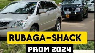 RubagaShack s4 prom highlightsFull video HD prom2024 trending [upl. by Maclean]