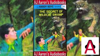 The Hardy Boys Book 31 The Secret of Wildcat Swamp Full Unabridged Audiobook [upl. by Kimbell48]