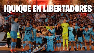 IQUIQUE EN COPA LIBERTADORES  ElBarquillo [upl. by Emmi622]