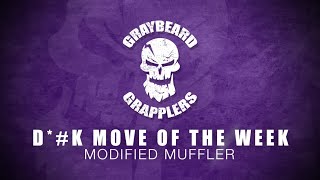 DK Move of the Week  The Modified Muffler [upl. by Amadas]