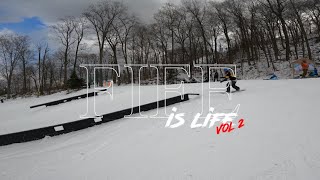 Fife is Life 2 at Roundtop Terrain Park [upl. by Schultz]