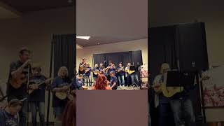 Reno Ukulele Festival 2022 in a nutshell [upl. by Oribella694]