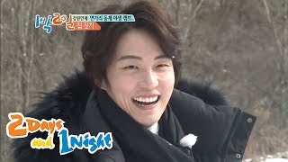 Donggu Master of Everything 2 Days amp 1 Night Ep 525 [upl. by Allie]