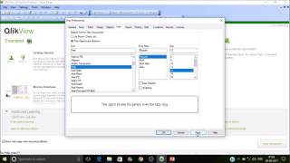 Qlikview UserPreferences  Editing QVD Without QVW  License update For Qlikview Desktop  Part 3 [upl. by Colvert271]