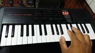 yamaha pss A50 [upl. by Eedyaj]