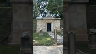 Trabue Tomb—Frankfort Kentucky [upl. by Ocsic]