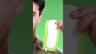 Hide Your Sweat Stains beautyhacks shorts sweat pads armpit sweating lifehack diyhack [upl. by Asinet]