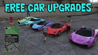 Modding Peoples Cars GTA 5 Xbox 360 ModsFun 5 [upl. by Lesiram]