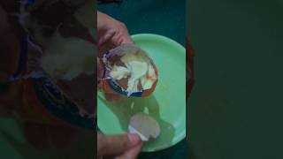 Butter scores ice cream😃🙃 shorts funny trending viral viralvideos [upl. by Surovy]