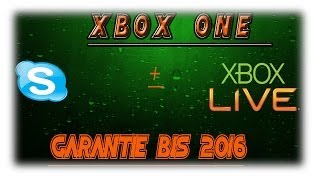 Skype Premium UMSONST Garantie bis 2016 für Xbox One nutzer Lets Info German [upl. by Eislel445]