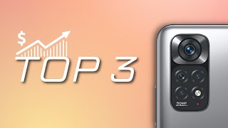 Top 3 Najbardziej opłacalnych smartfonów 📱 do 1000 zł w 2023 💰 [upl. by Enna]