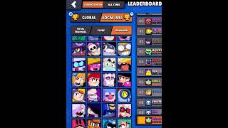 Kenji leaderboardUSbrawlstars footballteam brawlstarstierlist brawl [upl. by Rosdniw227]