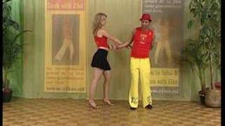 DVD How to Salsa with Ziko Advanced Combination 3 [upl. by Jacquelyn]