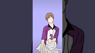 Haikyuu Dance  PrettiestCutest Setters  34 35 By Ariana Grande  Tiktok by prettysetters [upl. by Musser545]