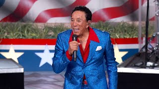 Smokey Robinson Performs “Tears of a Clown”  2024 A Capitol Fourth [upl. by Worden]