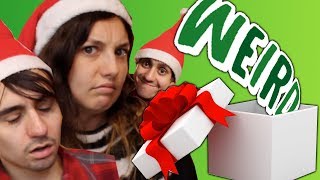 The Weirdest Christmas Gifts [upl. by Avert]