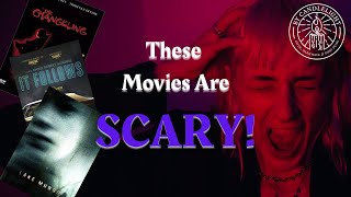 Supernatural Horror Movies My Most Watched [upl. by Mackintosh]