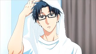 Hirotaka Nifuji Clips For Editing  Wotakoi [upl. by Ahsille627]