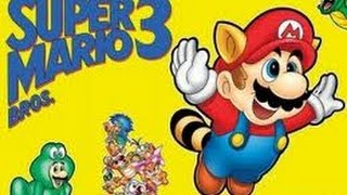 The Adventures of Super Mario Bros 3  Episode 12  Misadventure of Mighty Plumber [upl. by Nuris609]