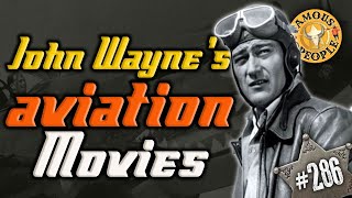 John Wayne’s Aviation Movies [upl. by Akiv664]