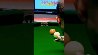 Judd trumps special enjoy the unbelievable canon 🔥 💯👑 juddtrump snookerworld4u [upl. by Arimlede]