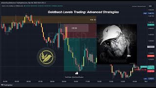 Goldbach Live Trade Breakdowns Hidden Interbank Price Point Objective [upl. by Eirehs]