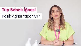 Tüp Bebek İğnesi Kasık Ağrısı Yapar Mı  Bahçeci Tüp Bebek [upl. by Jessi]