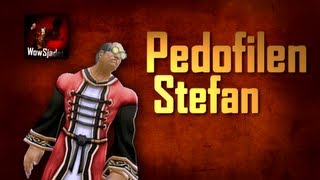 Pedofilen Stefan WoW Svensk Machinima [upl. by Blondell319]