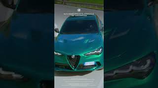 Alfa Romeo Stelvio Quadrifoglio  Interior [upl. by Ingold]