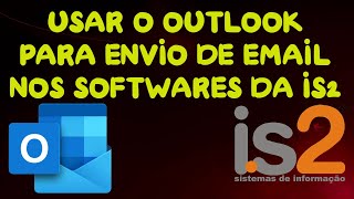 Como Usar Senha de Aplicativo do Outlook  Suporte IS2 [upl. by Oniskey]