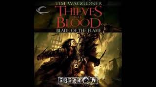 Eberron Blade of the Flame Series  Book 1 [upl. by Kotz]