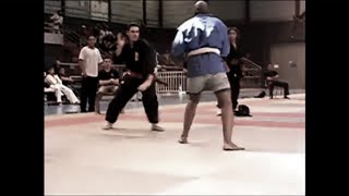 Silat vs Sambo  When Flair Isnt Enough [upl. by Enawtna270]