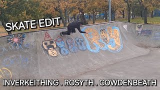 SKATE EDIT  Fife Day Trip [upl. by Easton454]