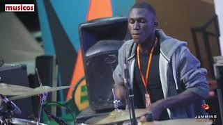 Dany dydy  Prestation AFRICA JAMMING FESTIVAL 2018 [upl. by Aggappe133]