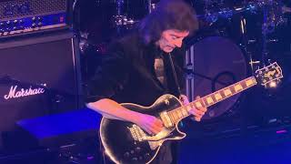 Spectral Mornings  Steve Hackett  De Boerderij Zoetermeer 6 July 2024 [upl. by Bleier]