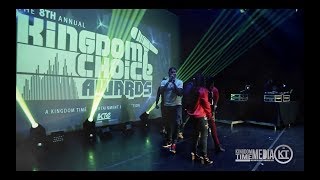 2017 Kingdom Choice Awards Cypher Official Video [upl. by Elkraps636]