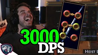 I crafted a 3000 DPS weapon in Path of Exile [upl. by Anom736]