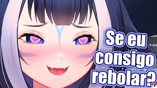 Lily consegue rebol4r [upl. by Rimidalb]