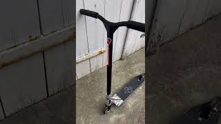 Rate this custom stunt scooter build 110 🔥 [upl. by Neelac]