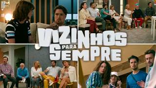 Trailer Vizinhos para Sempre  TVI [upl. by Haseena]