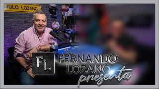 ⚪️Fernando Lozano presenta  INVITADO 78 [upl. by Atnwahs]