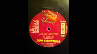 Don Campbell  Give Thanks [upl. by Wauters]