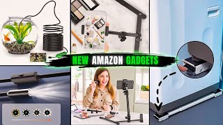 NEW AMAZON GADGETS 2024  Amazon must have products  Amazon Finds [upl. by Rizzi98]