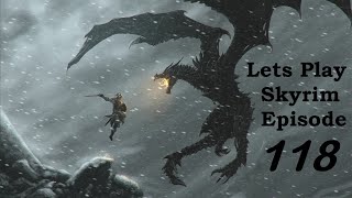 Wednesday Lets Play Skyrim Episode 118 Dwarven Quest PT2 [upl. by Zucker368]