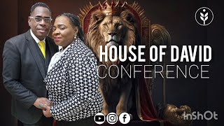 The House of David Conference  APOSTLE LYNROY C SCANTLEBURY [upl. by Ayalahs863]