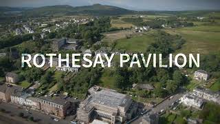 Restoring Rothesay Pavilion [upl. by Colvin]